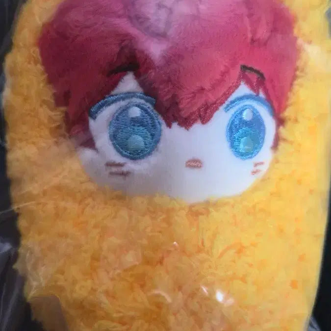 [BUNJANG] Ensemble Stars! Amagi Hiiro 10cm Plush (Shrimp Fry Version) / 앙스타 아마기 히이로 비공굿 10cm 콩알으무 새우튀김 판매합니다.