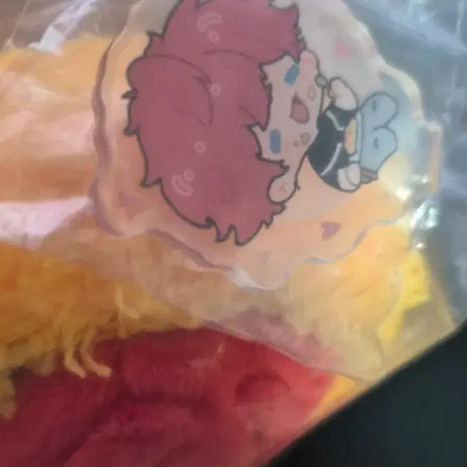 [BUNJANG] Ensemble Stars! Amagi Hiiro 10cm Plush (Shrimp Fry Version) / 앙스타 아마기 히이로 비공굿 10cm 콩알으무 새우튀김 판매합니다.