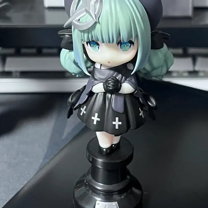 [BUNJANG] Hatsune Miku Bishop Chess Figure / 하츠네 미쿠 체스 피규어 비숍 미소녀 피규어