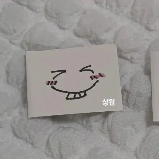[BUNJANG] ALDI ONE Sangwon Tower Records Cafe Graphic Pick / 알디원 상원 타워레코드 카페 그림 픽
