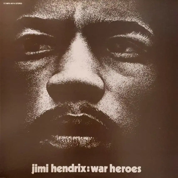 [BUNJANG] Jimi Hendrix War Heroes LP (Import) / LP ㅡ JIMI HENDRIX  / WAR HEROES / 수입명반
