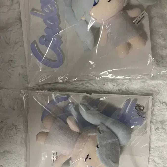 [BUNJANG] Nikke Cinderella Plush Doll / 니케 전시회 팝업 신데렐라 인형 누이 판매