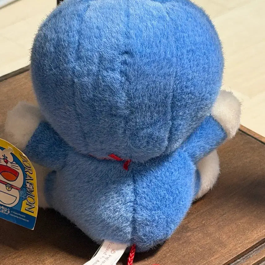 [BUNJANG] Vintage Doraemon Plush Doll / 도라에몽 고전 인형
