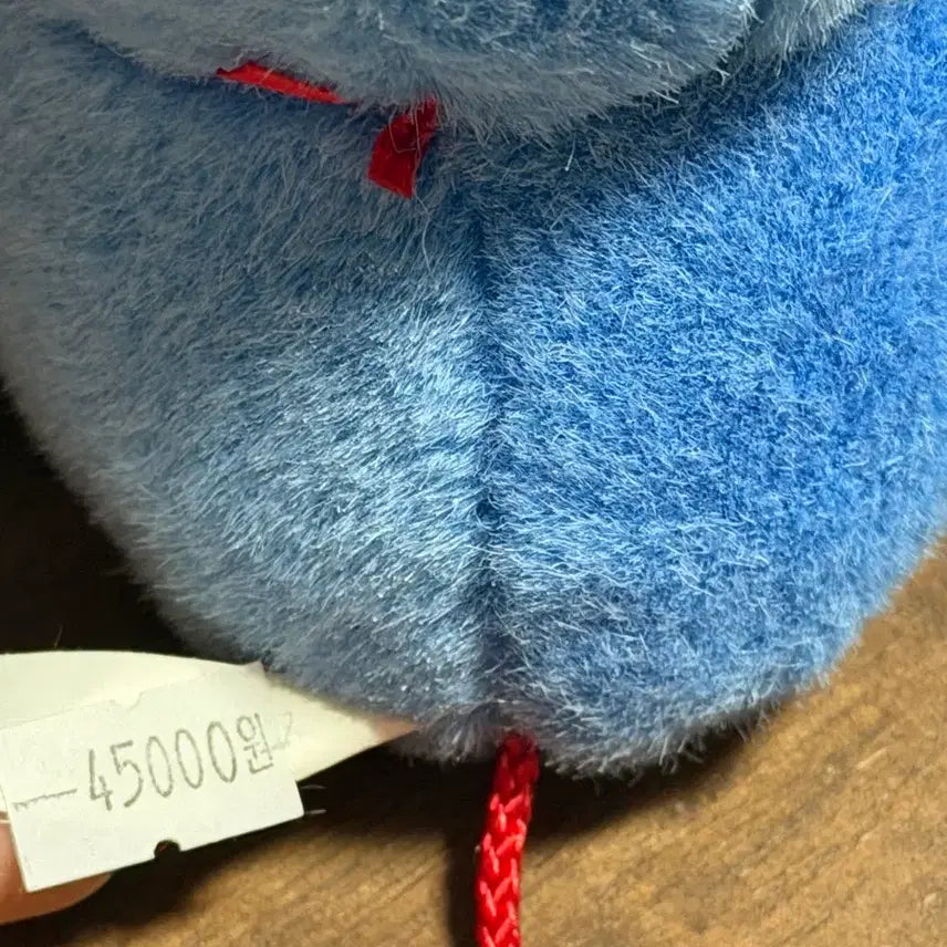 [BUNJANG] Vintage Doraemon Plush Doll / 도라에몽 고전 인형