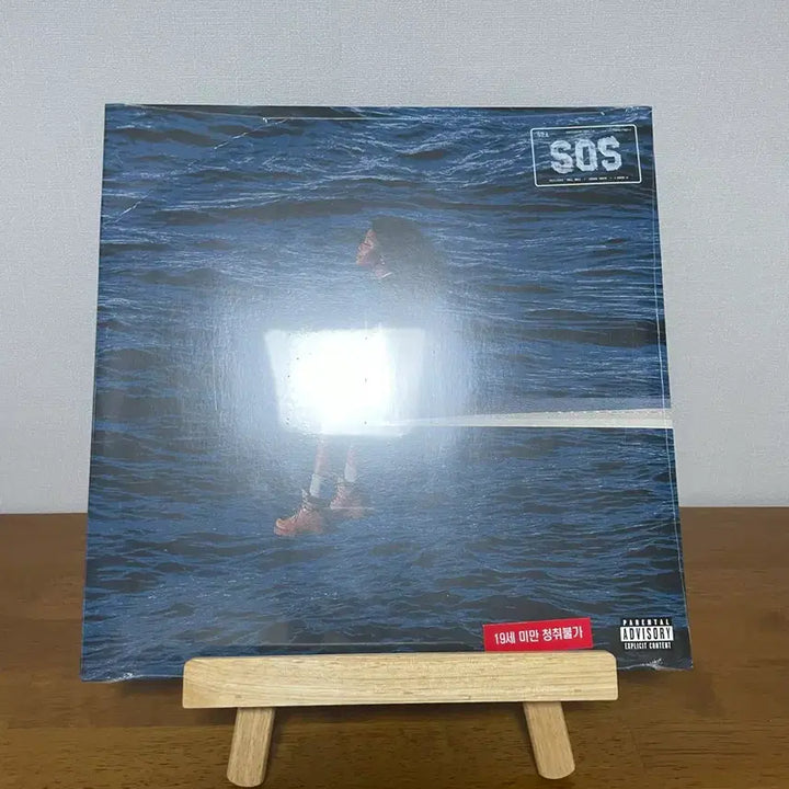 [BUNJANG] SZA SOS LP (Sealed) / (미개봉) SZA - SOS LP