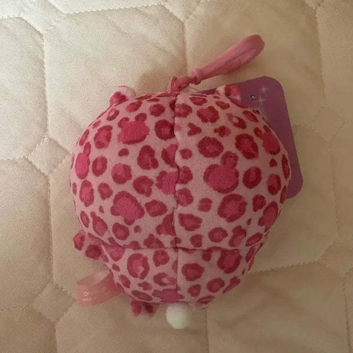 [BUNJANG] Cheekahwa Leopard Print Plush / 호피 치이카와