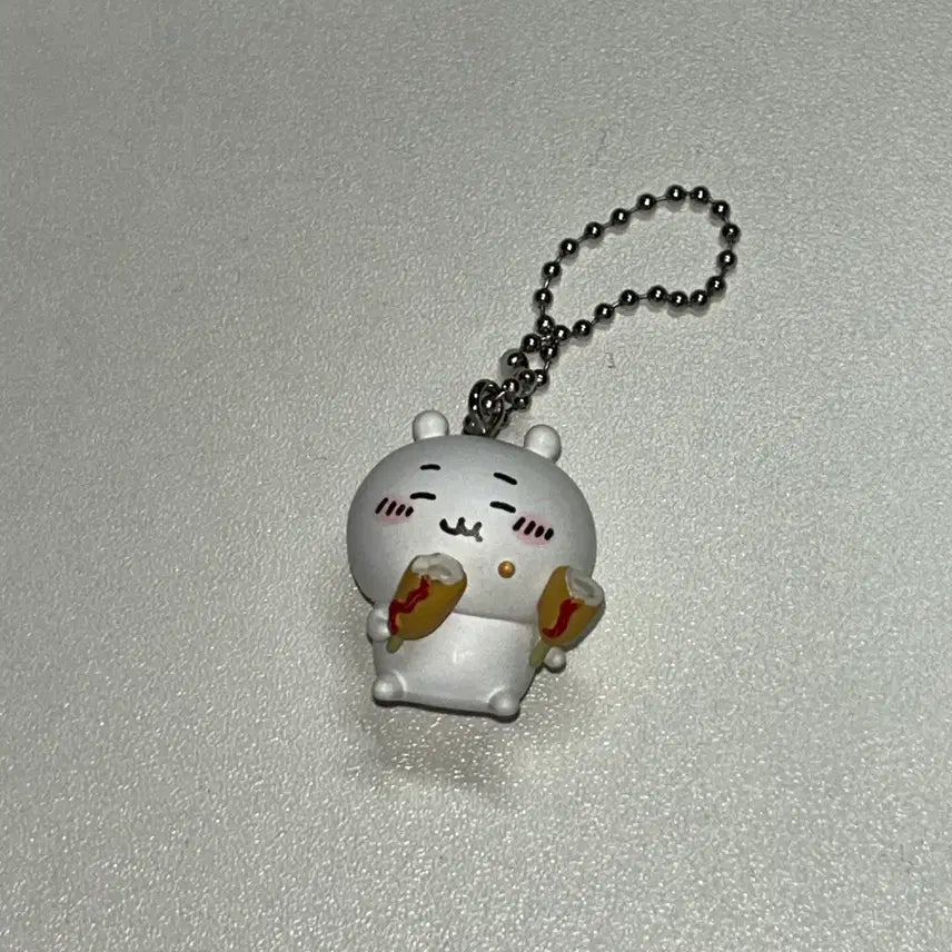 [BUNJANG] Chiikawa Tabemono Gado Mascot Vol. 2 / 치이카와 타베모노 가득 마스코트 2탄