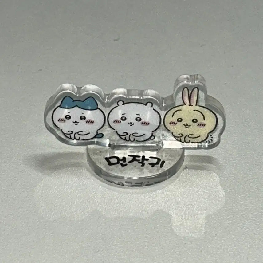 [BUNJANG] Chiikawa Candy Acrylic Stand / 캔디 먼작귀 치이카와 아크릴스탠드