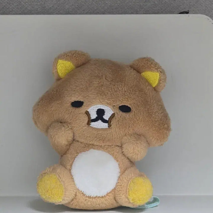 [BUNJANG] Rilakkuma Manpuku Plush / 리락쿠마 만푸쿠