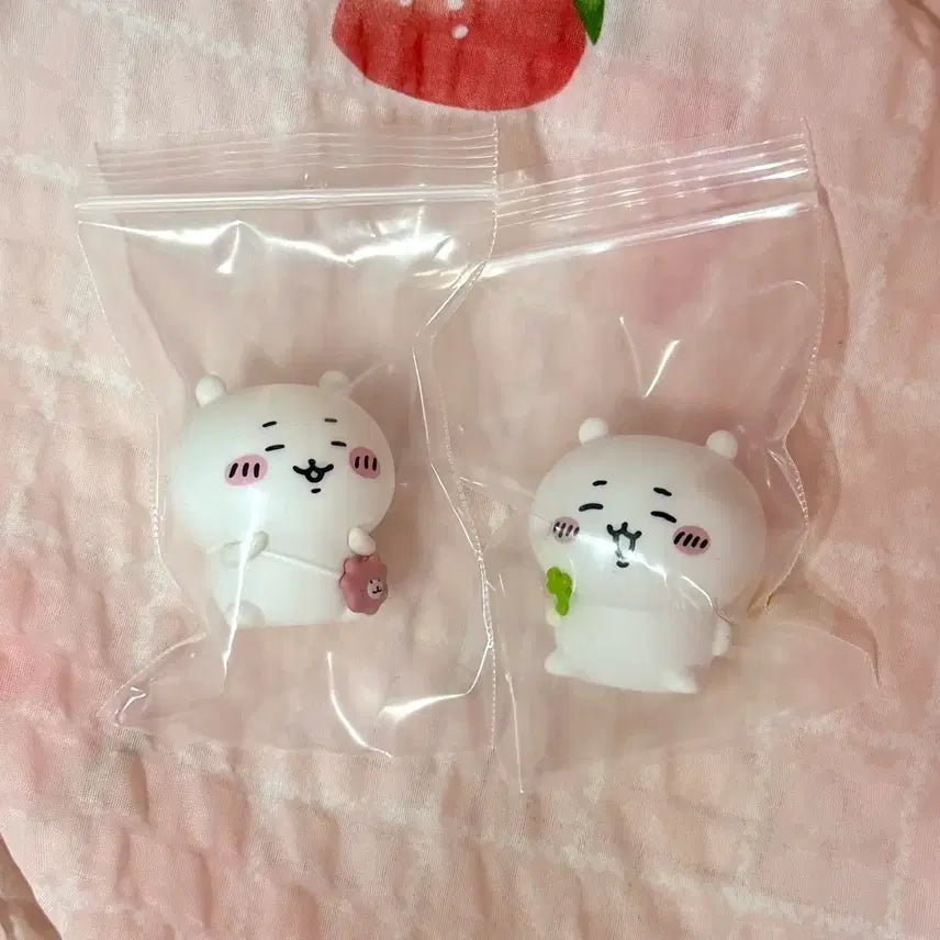 [BUNJANG] Chiikawa Soft Vinyl Figure Bundle Set / [먼작귀/치이카와] 소프비 일괄