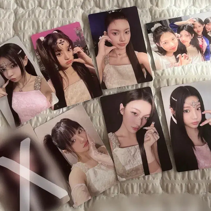 [BUNJANG] ILLIT Bundle Set Photocards / 일괄) 아일릿 포카 세트