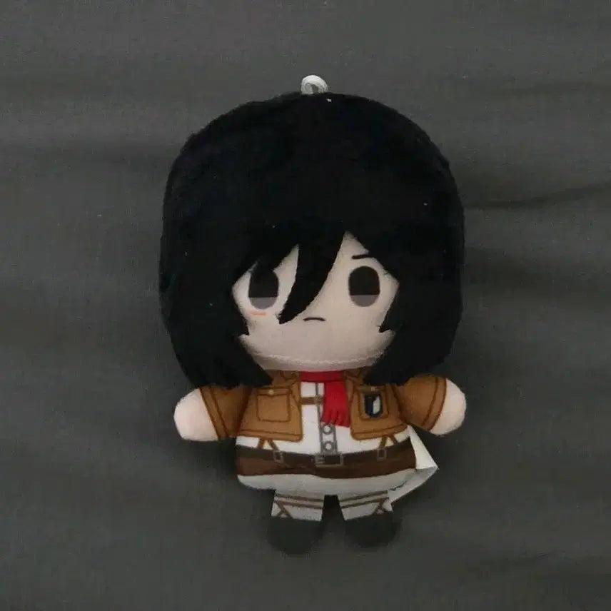 [BUNJANG] Attack on Titan Mikasa Ackerman Plush / 진격의 거인 진격거 미카사 아커만 누이 양도합니다!