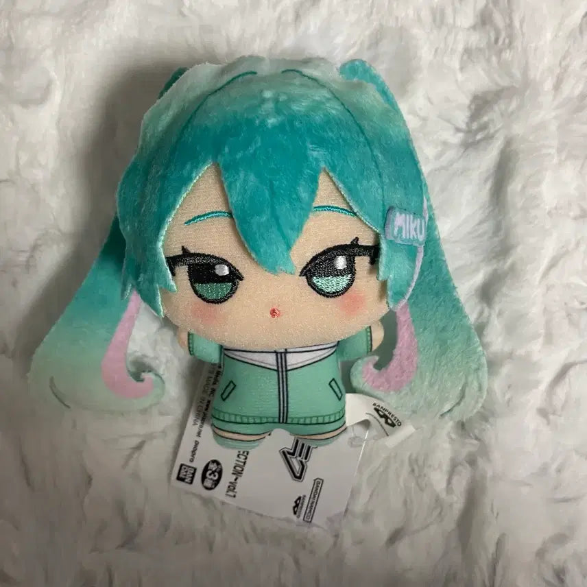 [BUNJANG] Hatsune Miku Holiday Memory Game Chibi Plush / 하츠네미쿠 홀리데이 메모리게임 치비구루미