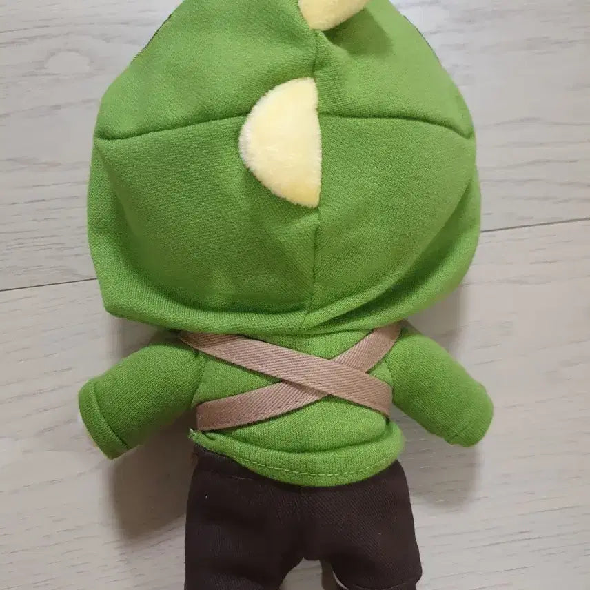 [BUNJANG] Pixely Dinosaur Plush Toy / 픽셀리 공룡 봉제인형