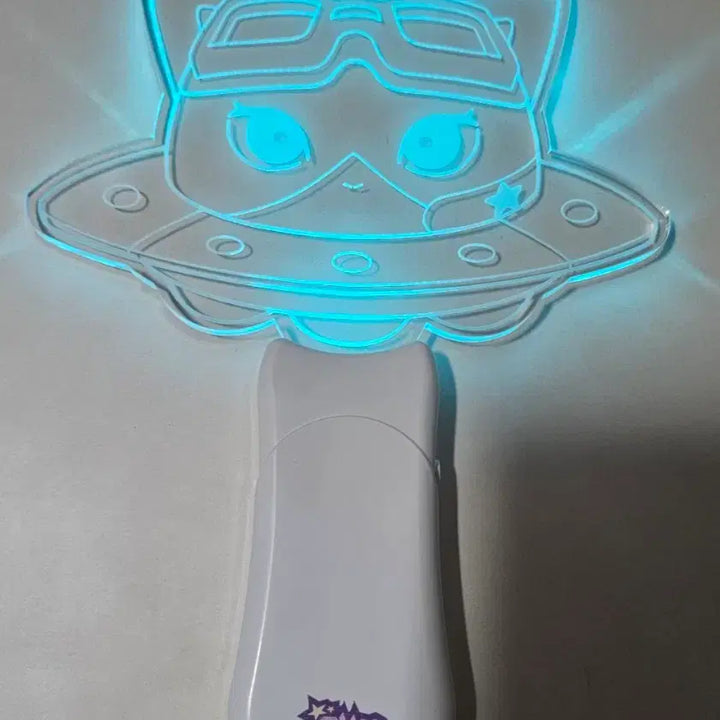 [BUNJANG] Seventeen Acrylic Light Stick / 세이마이네임 아크릴 응원봉  양도합니다.