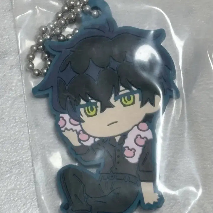 [BUNJANG] Yodaka Jun Medalist Manju Rubber Strap Bundle Set / 메달리스트 요다카 쥰 만쥬 러버스트랩 고무 키링 일괄