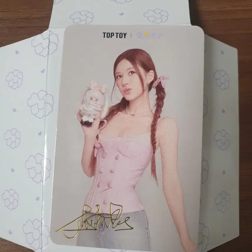[BUNJANG] Toptoy Zoro Photocard Bundle Set / 탑토이 조로사 포토카드