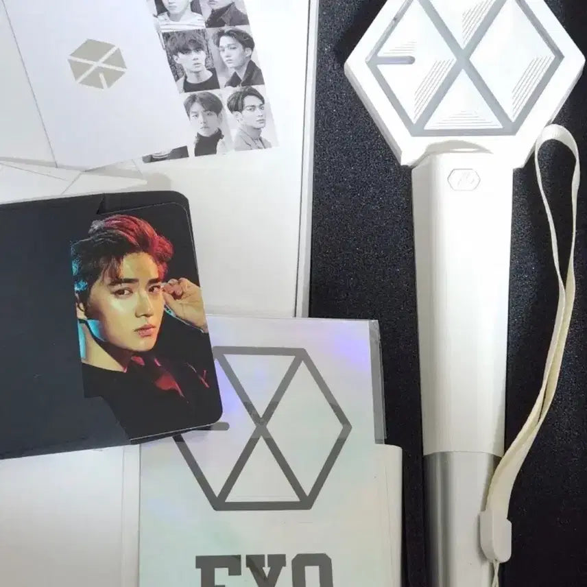 [BUNJANG] EXO Official Lightstick (New Ver.) / 엑소 뉴리디봉