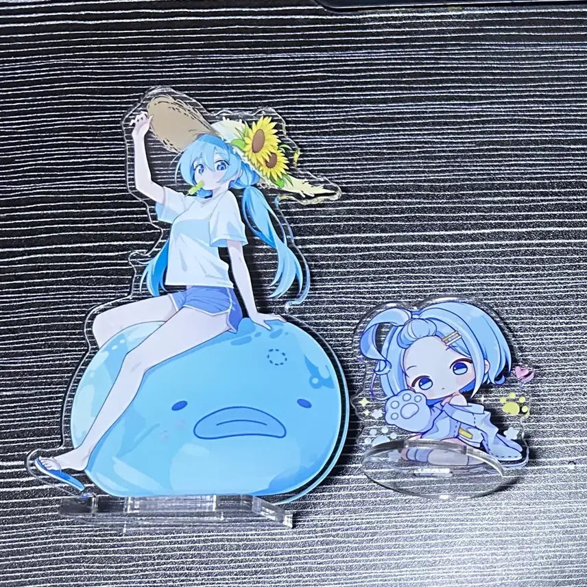 [BUNJANG] StellaLive Tabi Acrylic Bundle Set / 스텔라이브 타비 아크릴 일괄