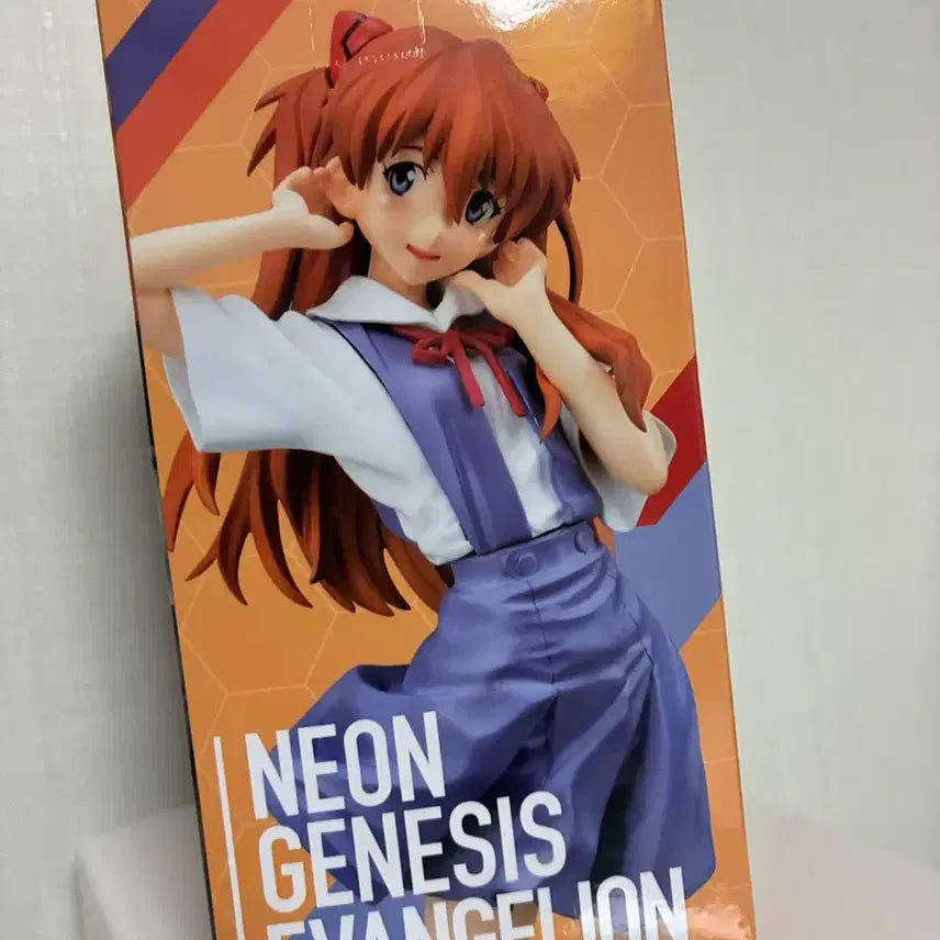 [BUNJANG] Asuka Figure Sealed / 아스카 피규어 미개봉