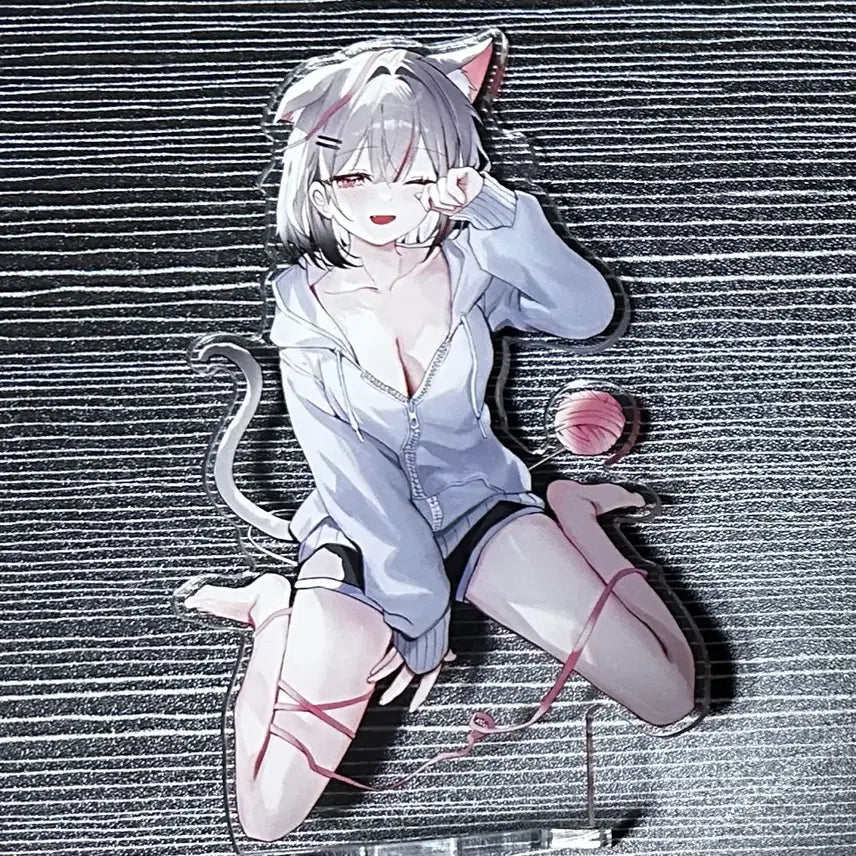 [BUNJANG] Stellive Mashiro Acrylic Stand / 스텔라이브 마시로 아크릴