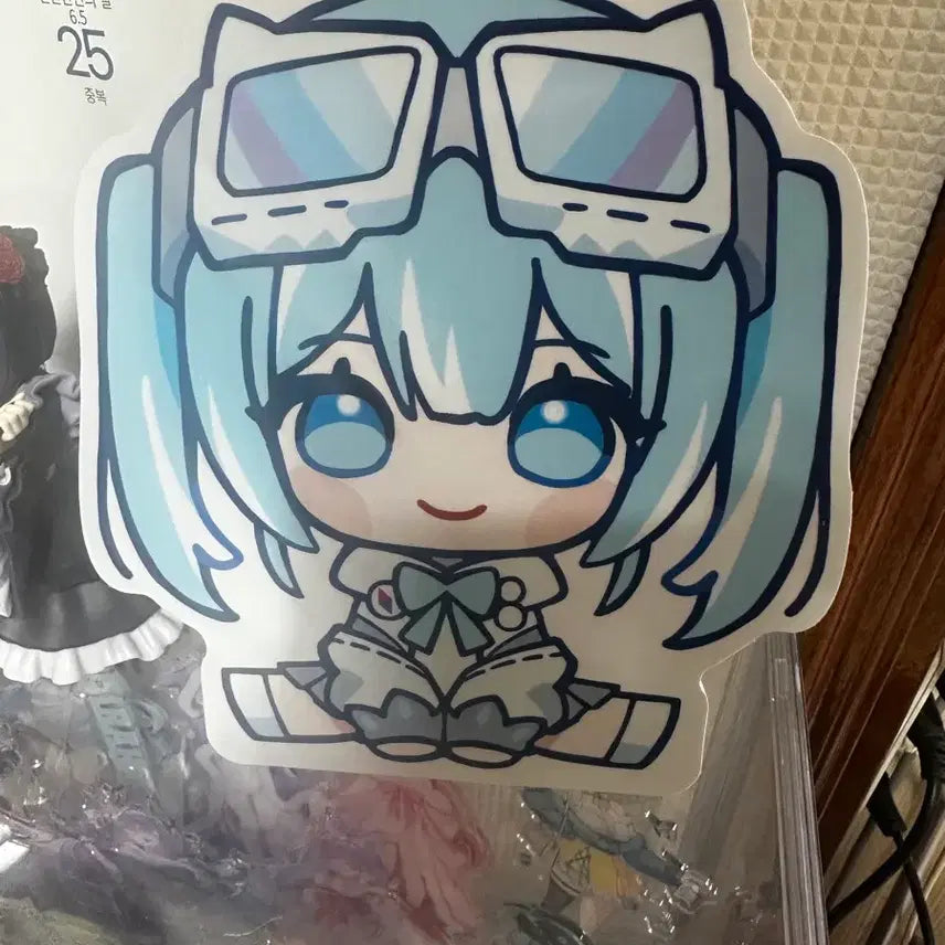 [BUNJANG] Stellive Tabi Standee / 스텔라이브 타비 등신대