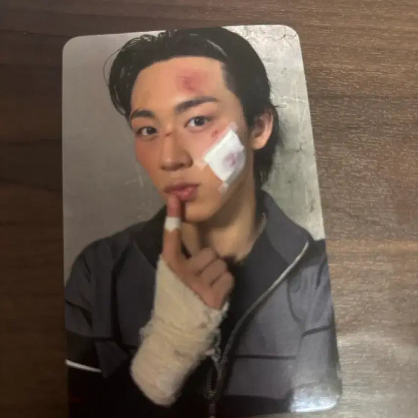 [BUNJANG] 82MAJOR Park Seokjun Studio Photocard / 82major 박석준 석준 공방 포카