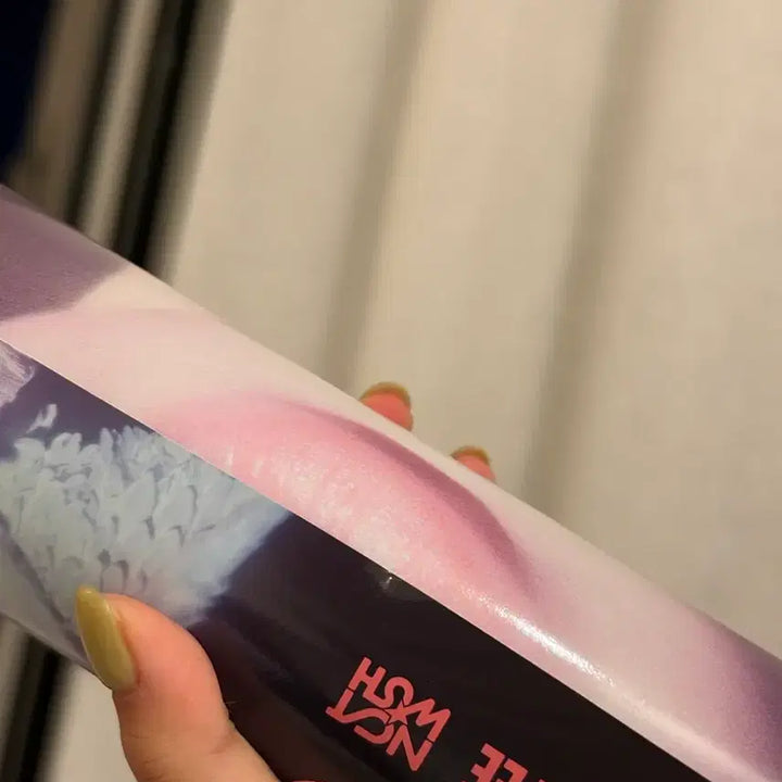 [BUNJANG] Mega Coffee Riku Poster / 메가커피 리쿠 포스터