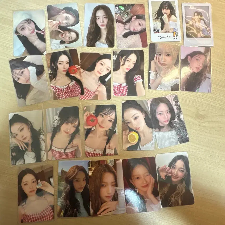[BUNJANG] fromis_9 Bundle Set Photocard / 프로미스나인 포카 일괄판매