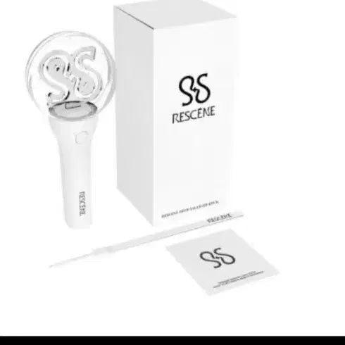 [BUNJANG] RESCENE Official Lightstick (Sealed) / 리센느 응원봉 미개봉