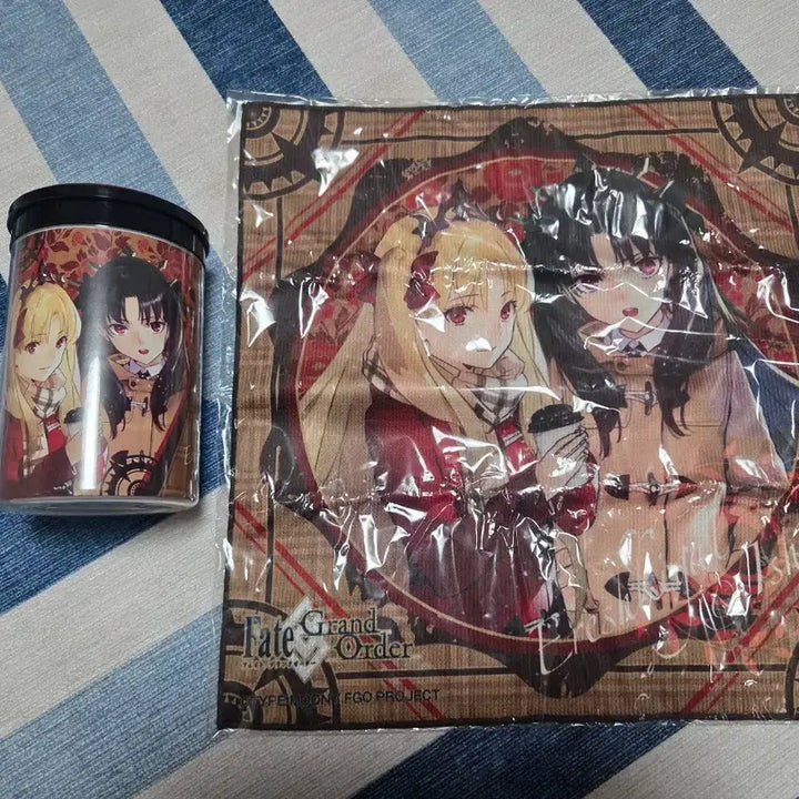 [BUNJANG] Ishtar Ereshkigal Handkerchief / 이슈타르 에레쉬키갈 손수건