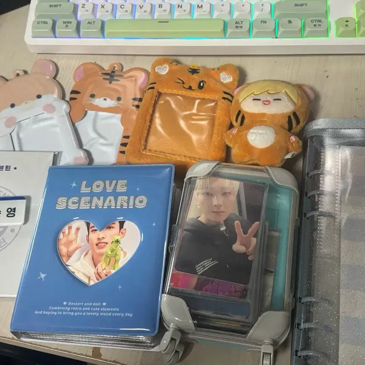 [BUNJANG] SEVENTEEN Merchandise Bundle Set / 세븐틴 굿즈 판매