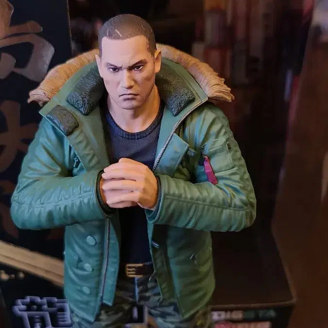 [BUNJANG] Yakuza Taiga Saejima Figure / 용과 같이 사에지마 타이가 피규어 판매해요.