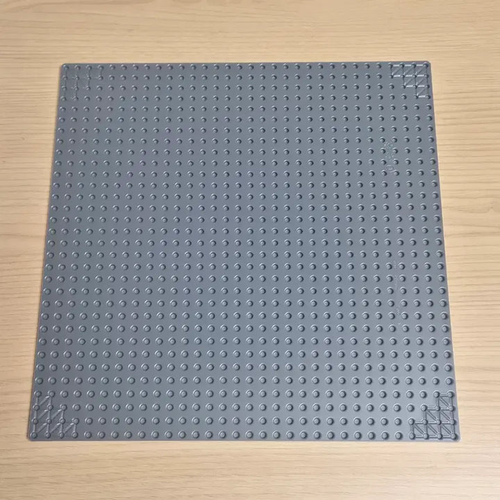 [BUNJANG] LEGO 32x32 Dark Gray Baseplate / 레고 32x32 진회색 놀이판 새제품