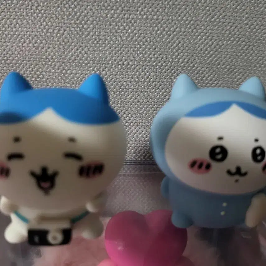 [BUNJANG] Chiikawa Pontoko Pastel Figures Bundle Set / 치이카와 폰토코 파스텔 피규어 일괄