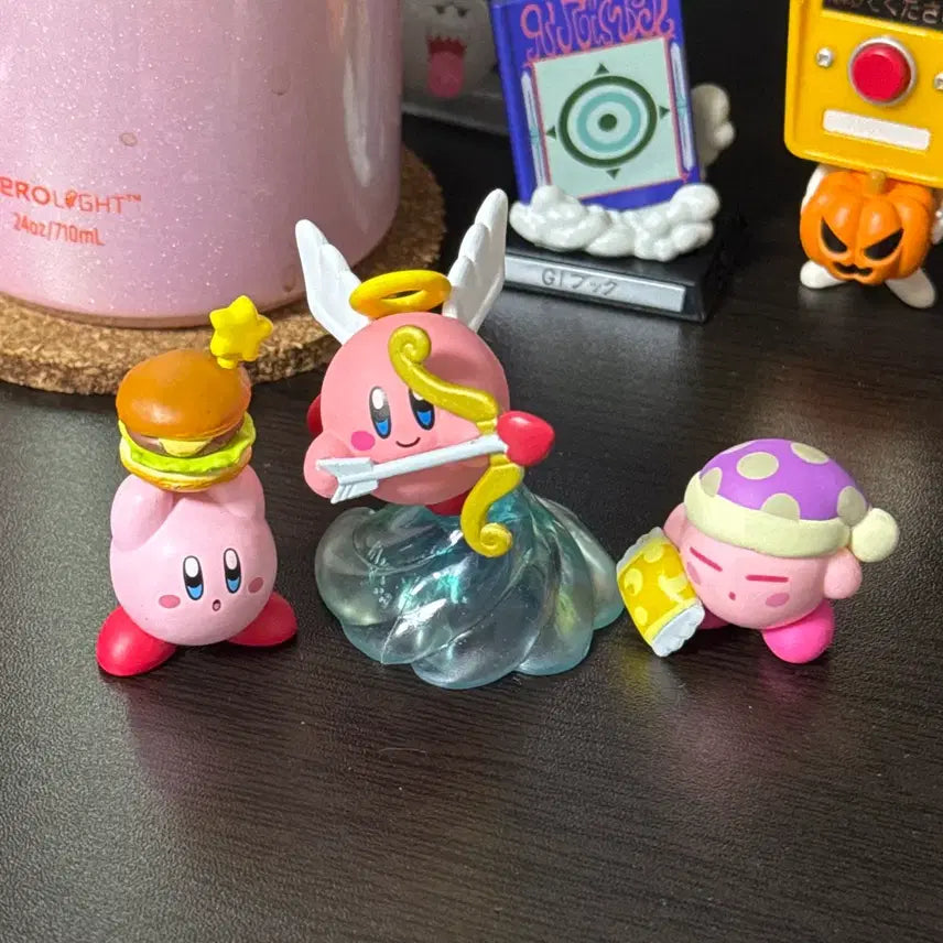 [BUNJANG] Kirby Figure Gacha Bundle Set / 별의 커비 피규어 가챠 일괄