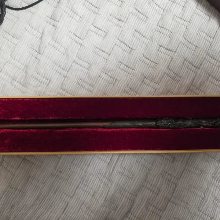 [BUNJANG] Harry Potter &amp; Voldemort Official Wands / 해리포터 +볼드모트 정품지팡이(각각사도 괜찮음)
