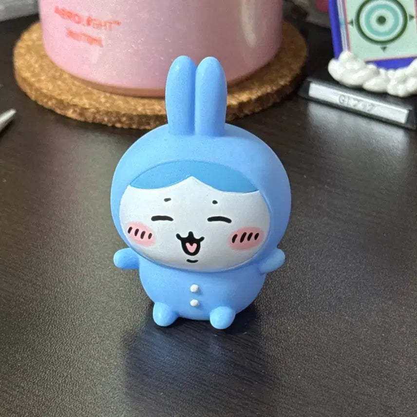 [BUNJANG] Chiikawa Hachiware Sofubi Figure / 먼작귀 치이카와 하치와레 소프비 피규어 단순전시