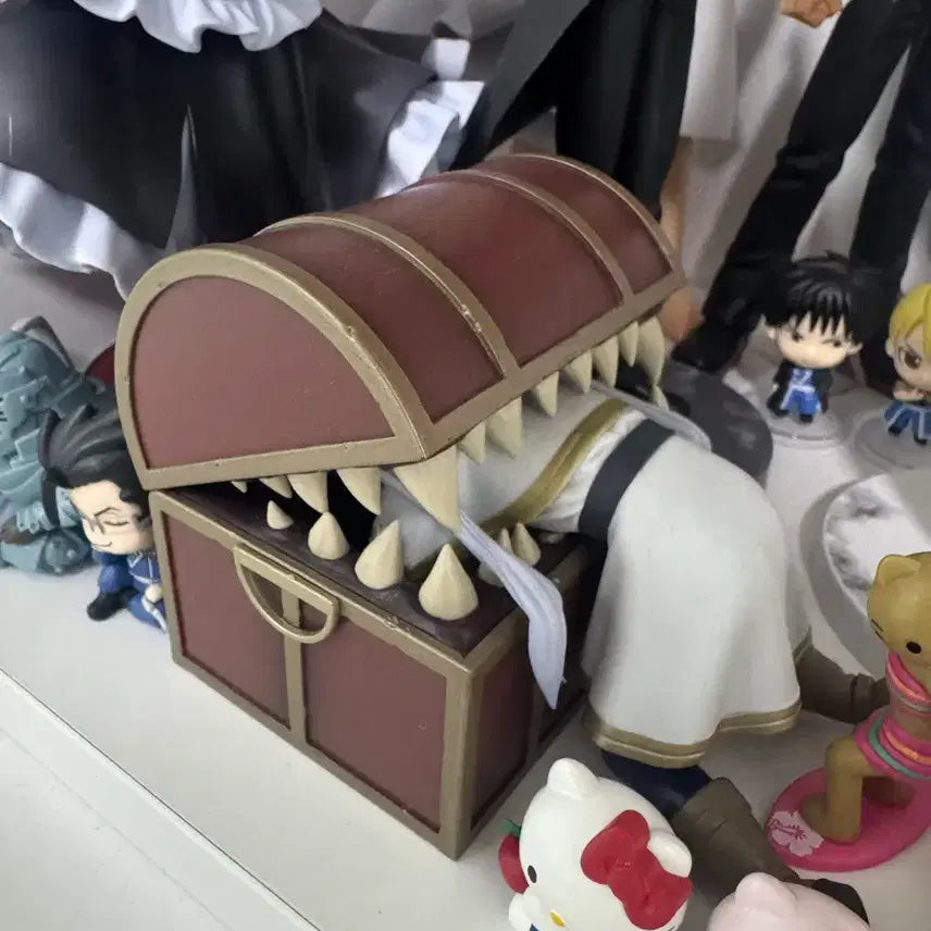 [BUNJANG] Frieren Mimic Figure / 프리렌 미믹 피규어