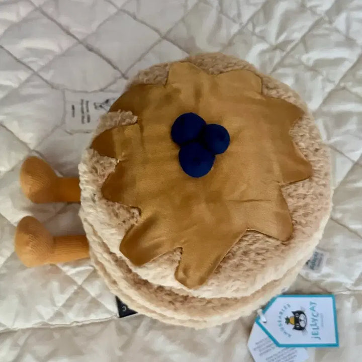 [BUNJANG] Jellycat Amuseable Pancake Plush / jellycat 어뮤저블 팬케이크 젤리캣 정품