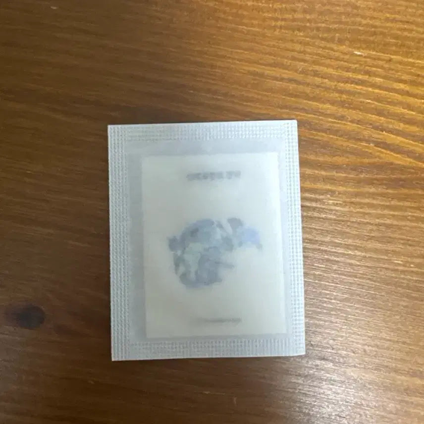 [BUNJANG] Shadow Milk Cookie Ttibsseal / 쉐도우 밀크쿠키 띠부씰