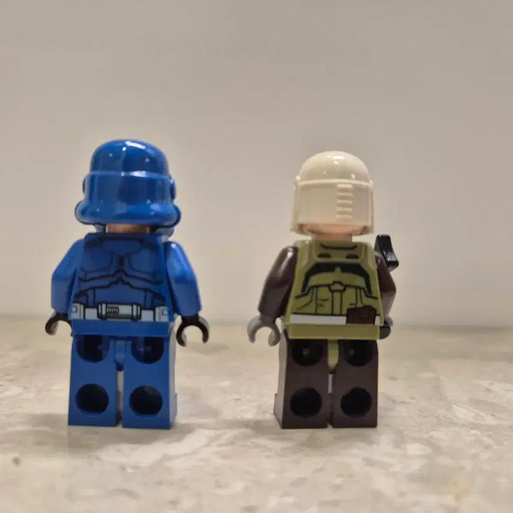 [BUNJANG] Lego Star Wars 75018 Figures (2 Units) / 레고 스타워즈 75018 피규어 2기 판매합니다.