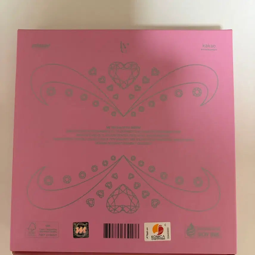 [BUNJANG] IVE IVE SWITCH 2nd EP CD Only / 아이브IVE THE 2nd EP IVE SWITCH씨디만