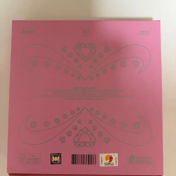 [BUNJANG] IVE IVE SWITCH 2nd EP CD Only / 아이브IVE THE 2nd EP IVE SWITCH씨디만