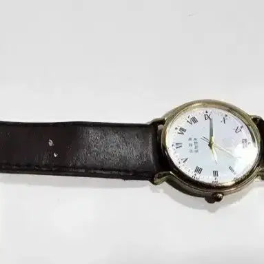 [BUNJANG] Representative Mok Yo-sang Wristwatch Collection / 국회의원 목요상 손목시계 수집품
