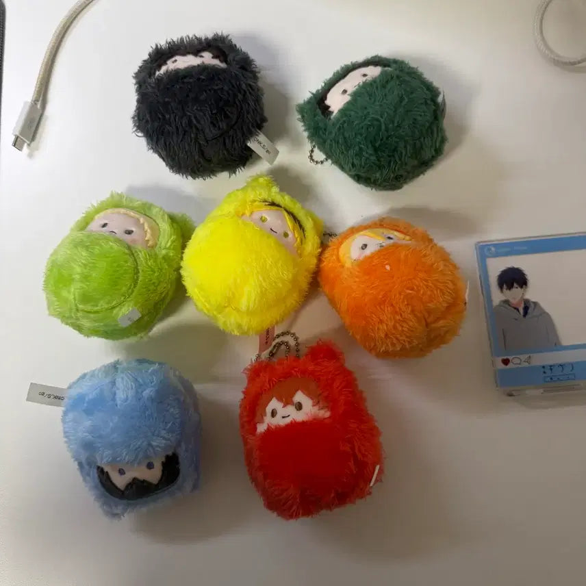 [BUNJANG] Given Merchandise Bundle Set / 기븐 굿즈