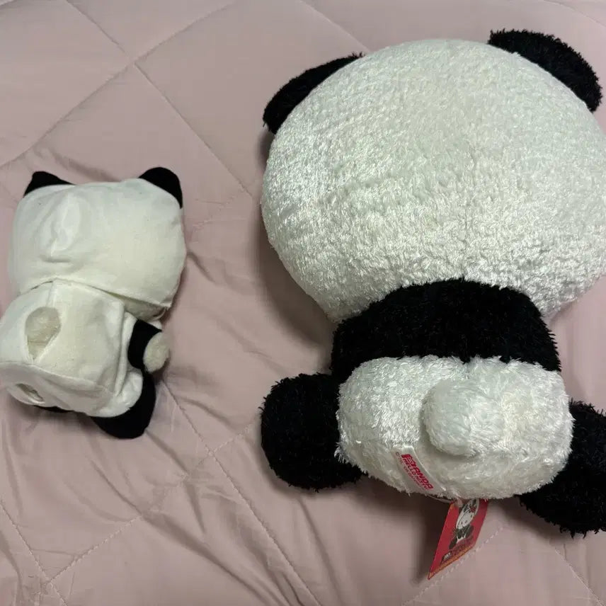 [BUNJANG] Sanrio Classic Kitty Dancing Panda Daniel Bundle Set / (무배)고전키티 판다키티 춤추는판다디어다니엘 (일괄) 영상포함