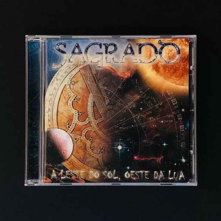 [BUNJANG] Sagrado Coracao Da Terra A Leste Do Sol, Oeste Da Lua CD / [CD중고] 사그라도 (Sagrado Coracao Da Terra) / A Leste Do Sol, Oeste Da Lua