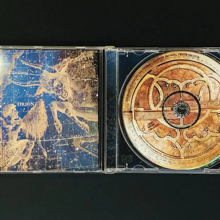 [BUNJANG] Sagrado Coracao Da Terra A Leste Do Sol, Oeste Da Lua CD / [CD중고] 사그라도 (Sagrado Coracao Da Terra) / A Leste Do Sol, Oeste Da Lua
