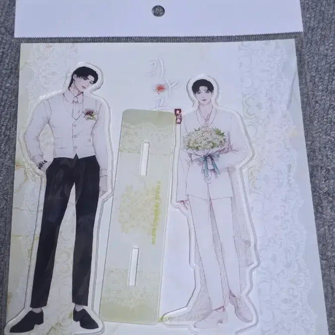 [BUNJANG] Sealed Requiem Wedding Acrylic / 미개봉 귀야곡 웨딩아크릴
